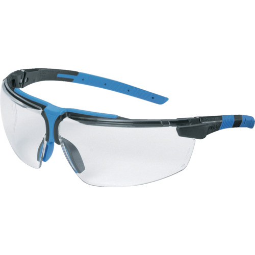 ■ＵＶＥＸ　二眼型保護メガネ　アイスリー　ＡＲ（反射防止コーティング） 9190840