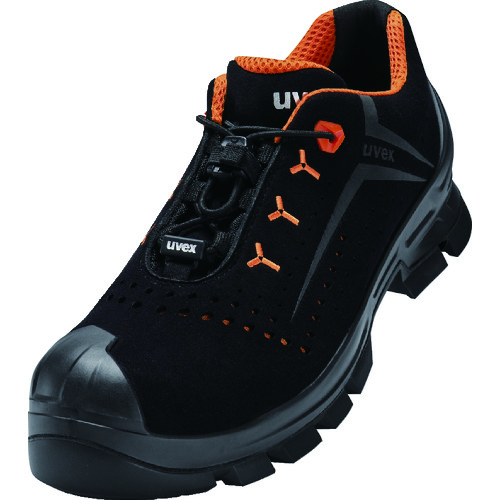 ■ＵＶＥＸ　２　ＶＩＢＲＡＭ　パーフォレーテッドシューズ２３．５ＣＭ　Ｓ１　Ｐ　ＨＲＯ　ＳＲＣ 6521537