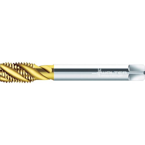 ■プロトティップ　ＷＳＨ　細目スパイラルタップ（ＴＩＮコート）　JC2151705M5X0.5
