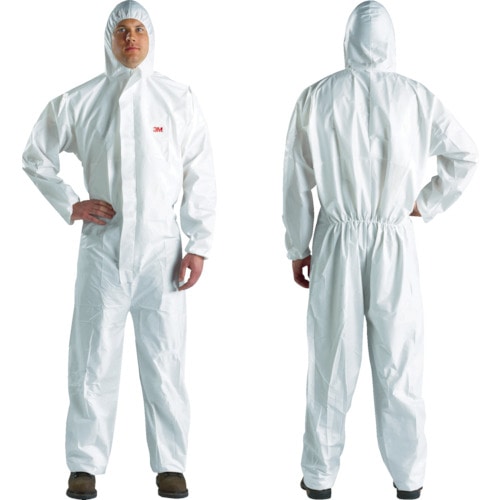 ■３Ｍ　化学防護服　４５１０　ＸＬサイズ 4510XL