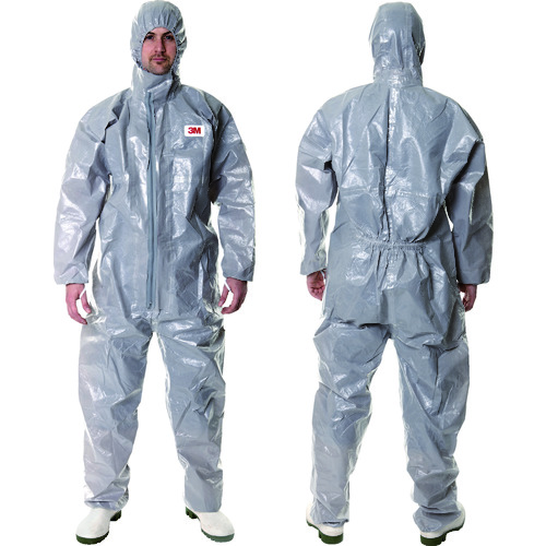 ■３Ｍ　化学防護服　４５７０　Ｌサイズ 4570L