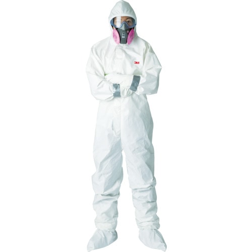 ■３Ｍ　化学防護服　４５４０ＰＬＵＳ　ＸＸＬサイズ 4540PLUSXXL