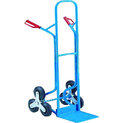 ■ＫＡＩＳＥＲ　スチール三輪階段昇降機　２００ｋｇ 724298