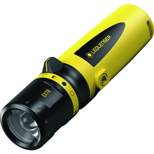 ■ＬＥＤＬＥＮＳＥＲ　充電式防爆懐中電灯（ＬＥＤ）　ＥＸ７Ｒ 502101