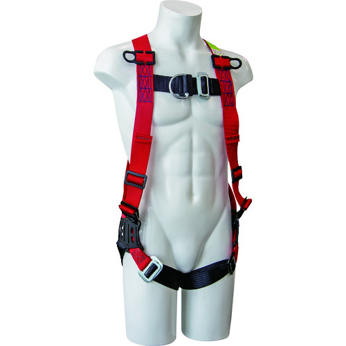 ■タイタン　ＥＡＳＹ　Ｈａｒｎｅｓｓ　ＮＥＯ　フロントＤ環付　Ｍ　（墜落制止用器具） FDNN10BM