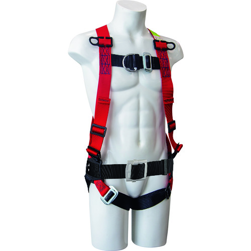 ■タイタン　ＥＡＳＹ　Ｈａｒｎｅｓｓ　ＮＥＯ　フロントＤ環付　Ｌ　作業ベルト付 FDNN9BL