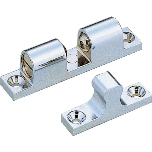 ■ＬＡＭＰ　ボールキャッチ亜鉛合金製５０（１４０－０５０－１０７）　BCT-50 BCT-50