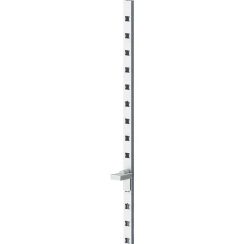 LAMP アルミ製棚柱 掘込仕様 AP－DH2600（120－030－089）(APDH2600) 工具 ホームセンターコーナンの通販サイト