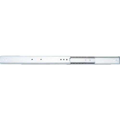 ■ＬＡＭＰ　オールステンレス鋼製スライドレール（１９０－１１０－２０１）　SNS35D-35 SNS35D-35