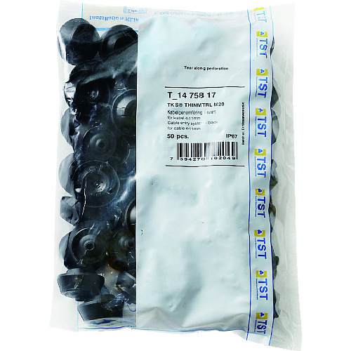 ■スガツネ工業　（２１００３９６３４）Ｔ－１４７５８１７－Ｐ５０防水・防塵グロメット T1475817P50