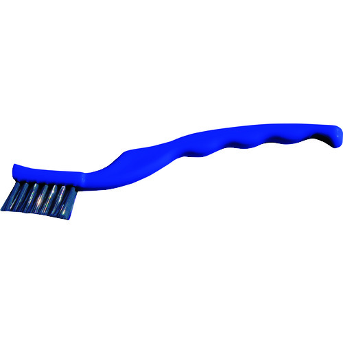 ■バーテック　バーキュートプラス　歯ブラシ型ブラシ　青　ＢＣＰ－ＨＢＢ 69302602