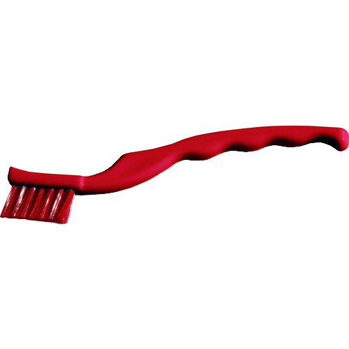 ■バーテック　バーキュートプラス　歯ブラシ型ブラシ　赤　ＢＣＰ－ＨＢＲ 69302603