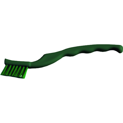 ■バーテック　バーキュートプラス　歯ブラシ型ブラシ　緑　ＢＣＰ－ＨＢＧ 69302605