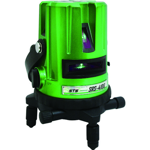 ■ＳＴＳ　グリーンレーザー墨出器　ＳＲＳ－４１０Ｇ SRS410G