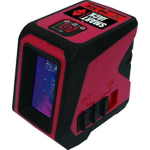 ■ＳＴＳ　レーザー墨出器　ＳＱ－１０Ｒ SQ10R