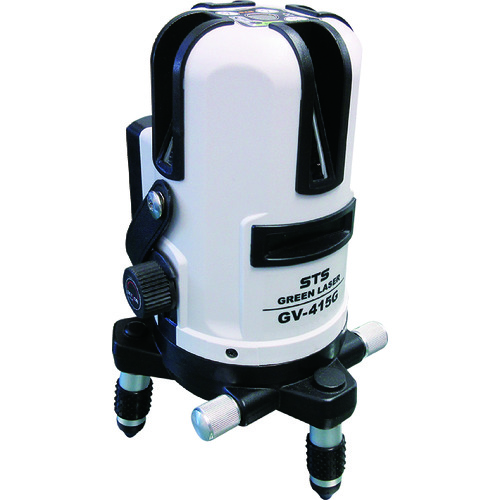 ■ＳＴＳ　グリーンレーザー墨出器　ＧＶ－４１５Ｇ GV415G