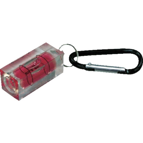 ■ＳＴＳ　キーホルダー型水平器　ＷＳ３５ＰWS35P WS35P