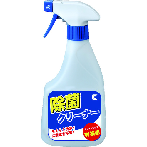 ■エクシール　ステップマット専用クリーナー５００ＭＬ　スプレー容器入り　MAT-CL05