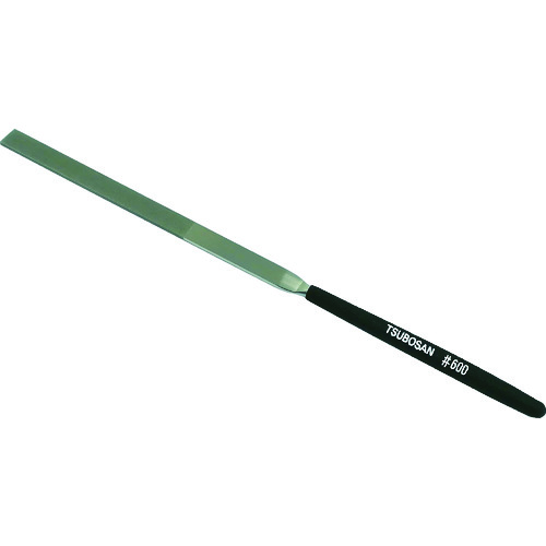 ■ツボサン　ダイヤモンドヤスリ　Ｓ－１２　平　＃６００－４０Ｌ DSHI1260