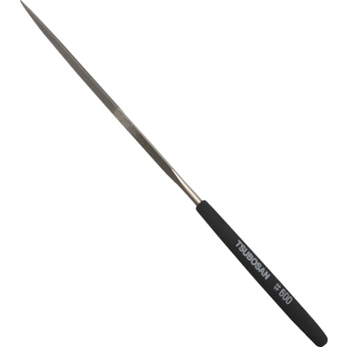 ■ツボサン　ダイヤモンドヤスリ　Ｓ－１２　三角　＃６００－４０Ｌ DSSA1260
