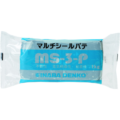 因幡電工　マルチシールパテ MS3P