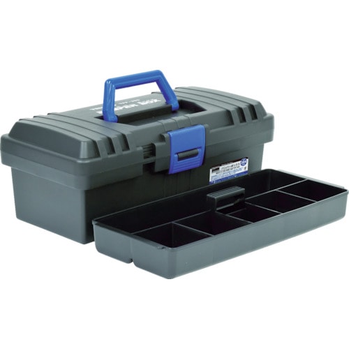 トラスコ中山(TRUSCO)　バンパーボックス　全長３９４ｍｍ　TFP-395 TFP-395