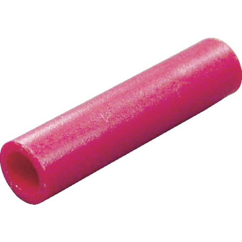 ■ニチフ　絶縁被覆付圧着スリーブ　Ｐ形　TGVP1.25RED TGVP1.25RED