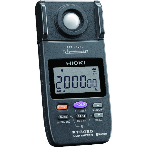 ■ＨＩＯＫＩ　照度計 FT3425
