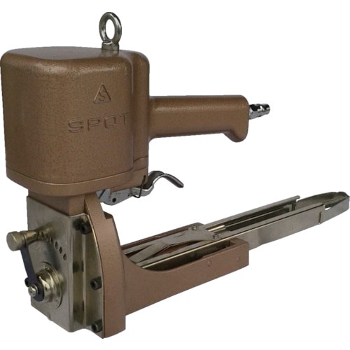■ＳＰＯＴ　エアー式ステープラー　ＡＳ‐８９　１８・１９ｍｍ　AS-89