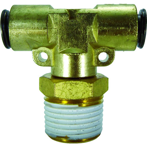 ■チヨダ　フジメイルブランチティ（金属）　６ｍｍ・Ｒ３／８ 603MT