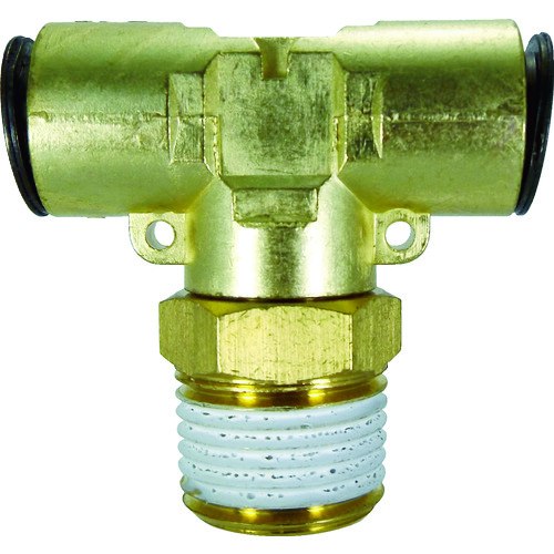 ■チヨダ　フジメイルブランチティ（金属）　１２ｍｍ・Ｒ１／２ 1204MT