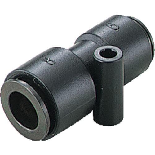 ■チヨダ　フジ異径ユニオン（樹脂）　６ｍｍ×８ｍｍ　6R-08U