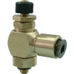 ■チヨダ　フジスピードコントローラα（金属）メーターイン４ｍｍ・Ｍ５×０．８ 4M5SCI