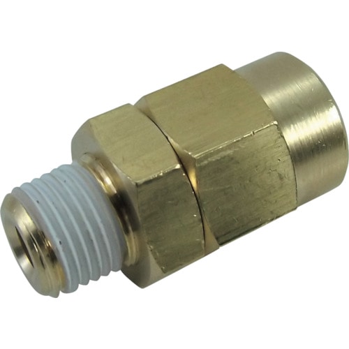 ■チヨダ　ホースニップル　８ｍｍ・Ｒ１／８　H5-1M