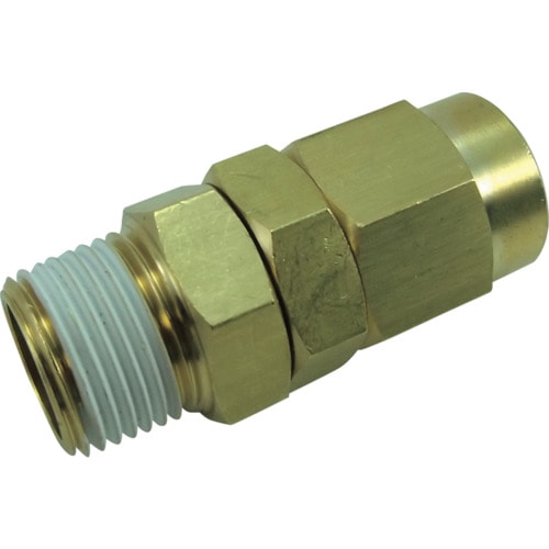 ■チヨダ　ユニバーサルニップル　１２ｍｍ・Ｒ３／８　H8-3MU