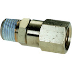 ■チヨダ　ロータリージョイント　Ｒｃ１／２・Ｒ１／２ RJ4F4M