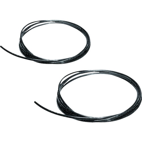 ■チヨダ　ＴＥタッチチューブ　４ｍｍ／２０ｍ　黄　TE-4X2.5-20 Y