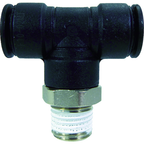 ■チヨダ　ファイブメイルブランチティ　１０ｍｍ・Ｒ１／４ F1002MT
