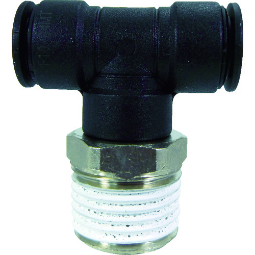 ■チヨダ　ファイブメイルブランチティ　１０ｍｍ・Ｒ１／２ F1004MT
