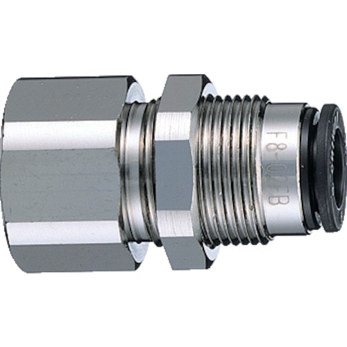■チヨダ　ファイブフィメイルバルク　８ｍｍ・ＲＣ１／４　F8-02FB