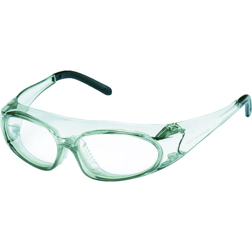 ■リケン　二眼式保護メガネ（防曇） RSX2SVFP