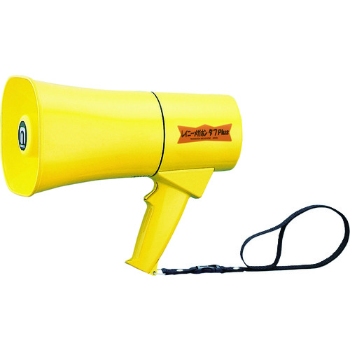 ■ノボル　レイニーメガホンタフＰｌｕｓ６Ｗ　耐水・耐衝撃仕様（電池別売） TS631