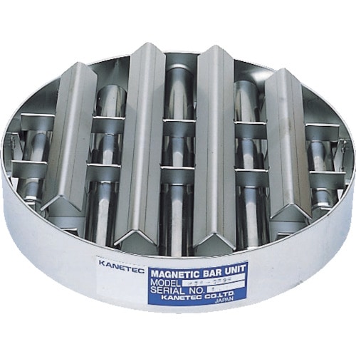■カネテック　丸型格子形マグネット　KGM-CF25 KGM-CF25