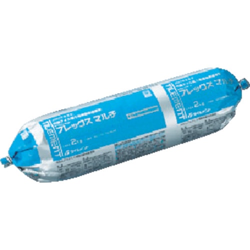 ■ＴＩＬＥＭＥＮＴ　タイル用接着剤　フレックスマルチ　ダークグレー　２ｋｇ　33580020 33580020