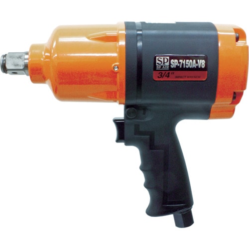 ■ＳＰ　軽量インパクトレンチ１９ｍｍ角　SP-7150A-V8 SP-7150A-V8