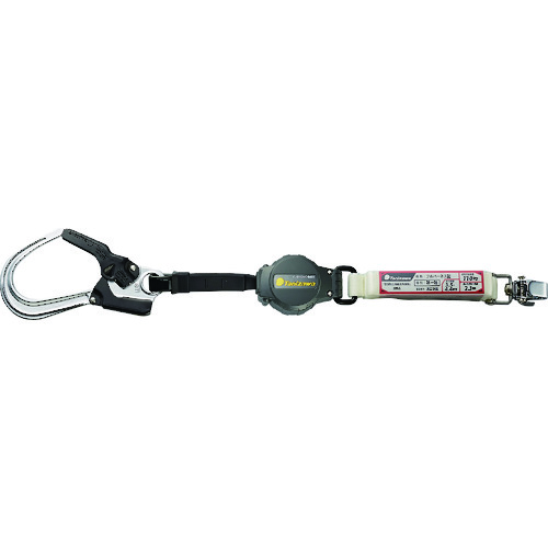 ■タニザワ　墜落制止用器具　フルハーネス用ランヤード 5701SQG
