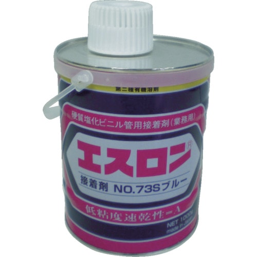 エスロン　接着剤　ブルーＳ　１ＫＧ　S731B