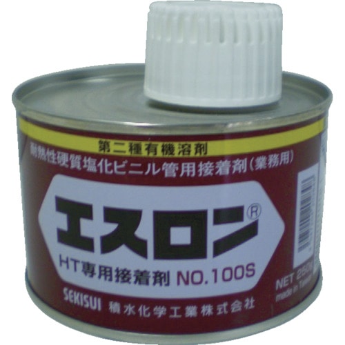 エスロン　耐熱接着剤　ＮＯ１００Ｓ　２５０ｇ　S1H2G S1H2G