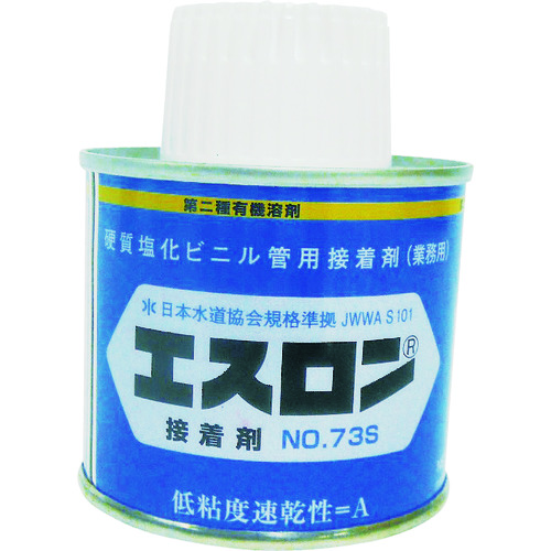 エスロン　接着剤　ＮＯ．７３Ｓ　１００Ｇ S731HG