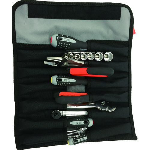 ■バーコ　２２点工具セット TOOLCASE22A